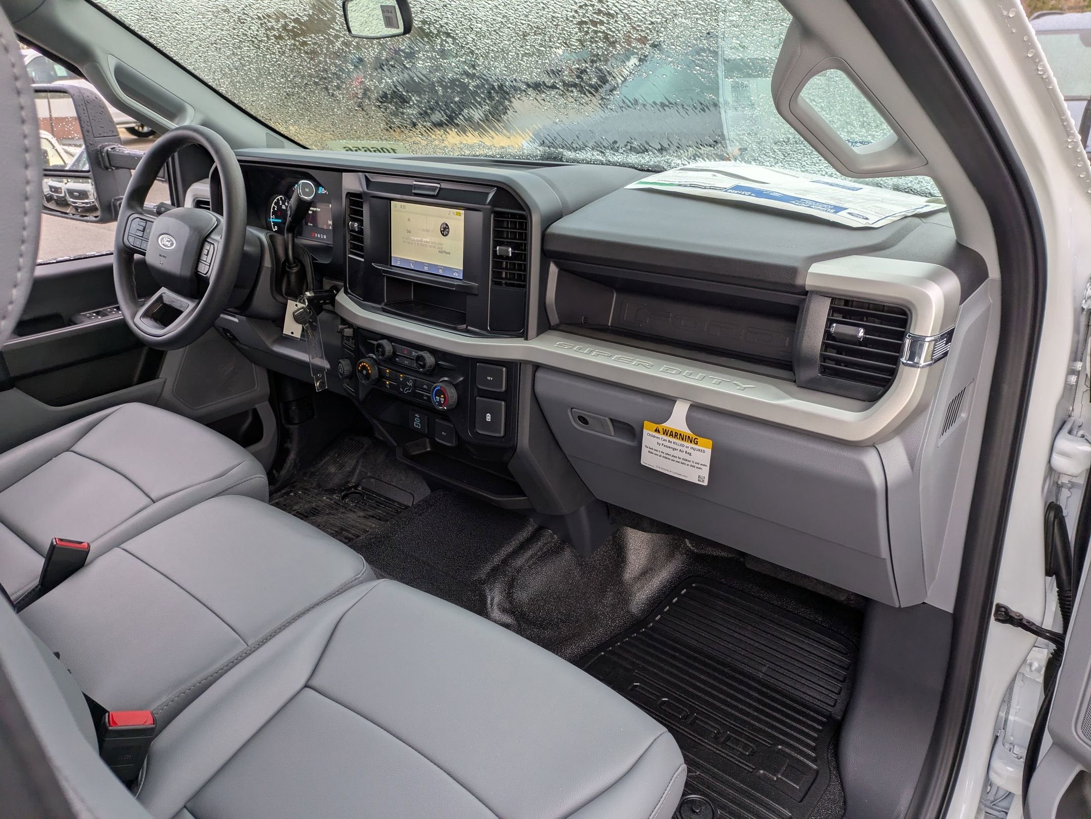 2026 Ford Super Duty F-250 SRW XL