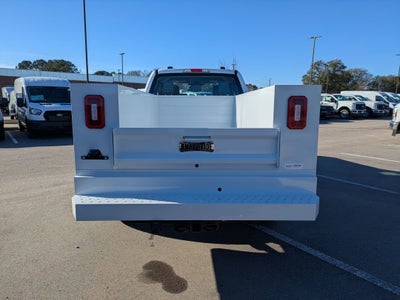 2026 Ford Super Duty F-250 SRW XL