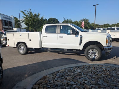 2026 Ford Super Duty F-350 SRW XL