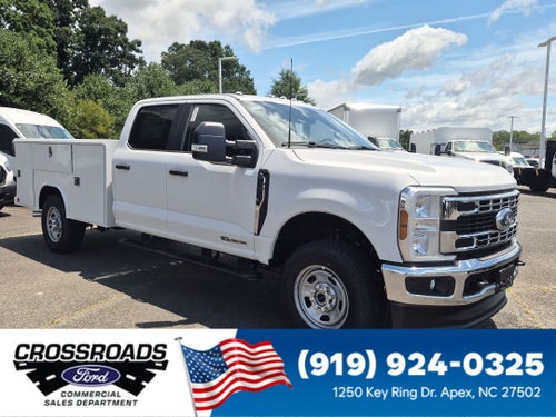 2026 Ford Super Duty F-350 SRW XL