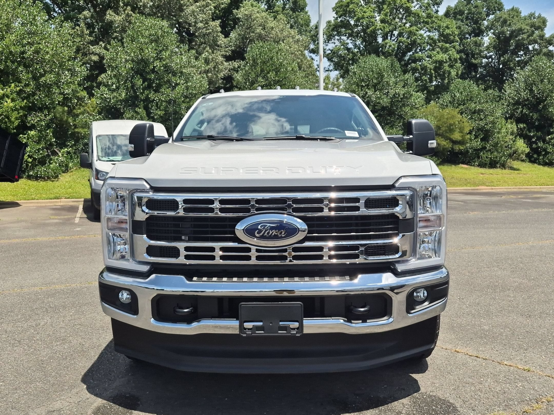 2026 Ford Super Duty F-350 SRW XL