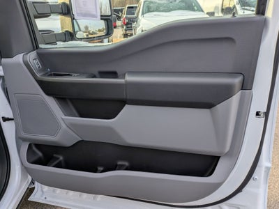 2026 Ford Super Duty F-350 DRW XL