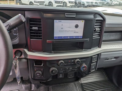 2025 Ford Super Duty F-350 DRW XL