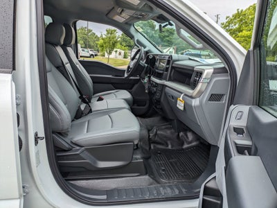 2025 Ford Super Duty F-350 DRW XL