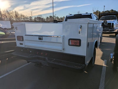 2026 Ford Super Duty F-350 DRW XL