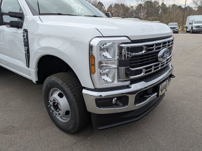 2026 Ford Super Duty F-350 DRW XL