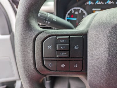 2025 Ford Super Duty F-350 DRW XL