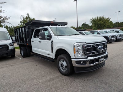 2025 Ford Super Duty F-350 DRW XL