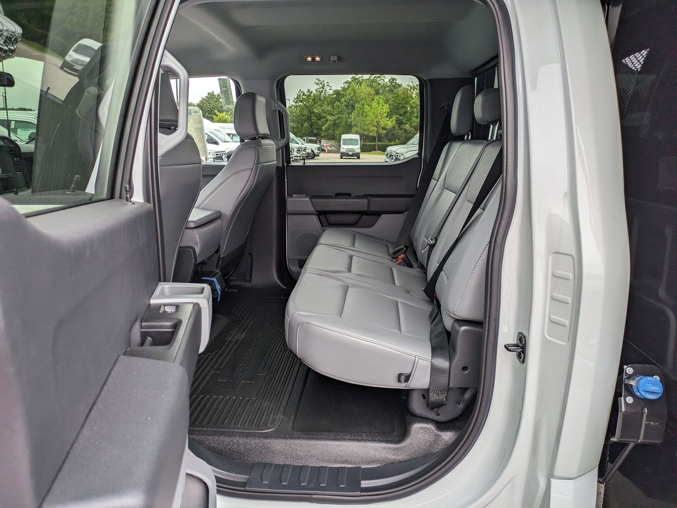 2025 Ford Super Duty F-350 DRW XL