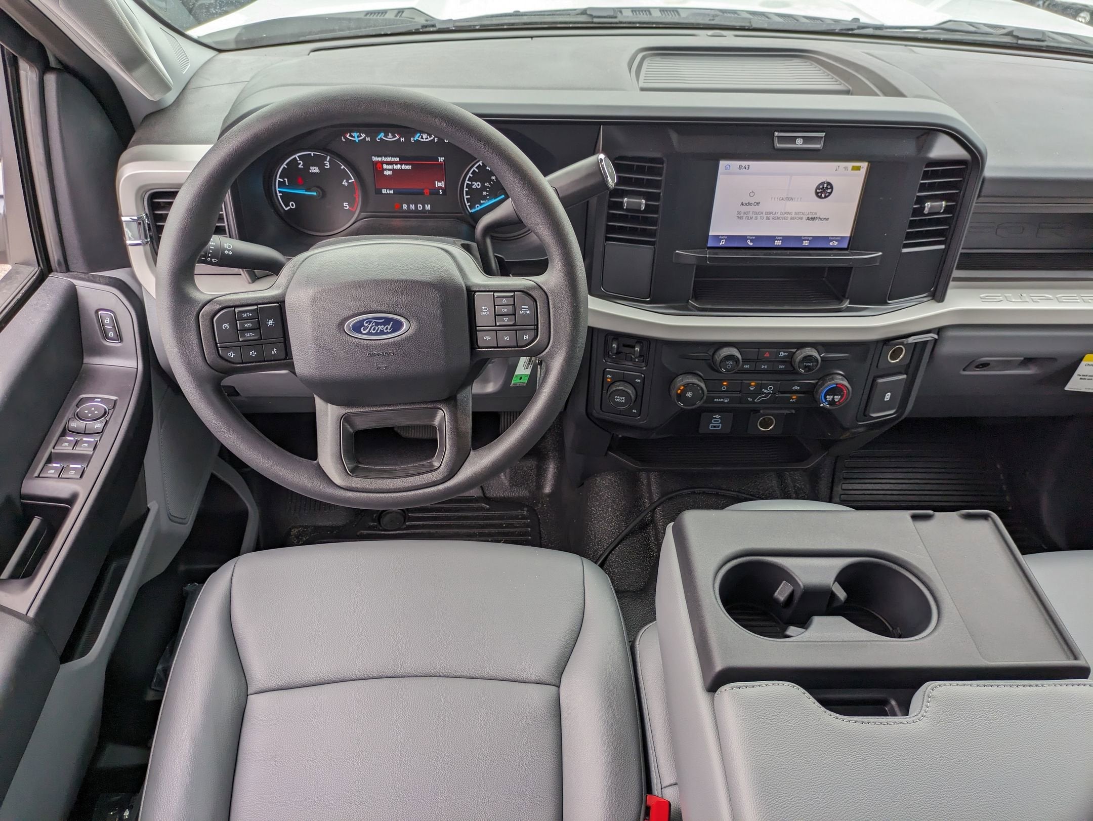 2025 Ford Super Duty F-350 DRW XL