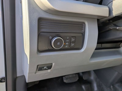 2025 Ford Super Duty F-350 DRW XL