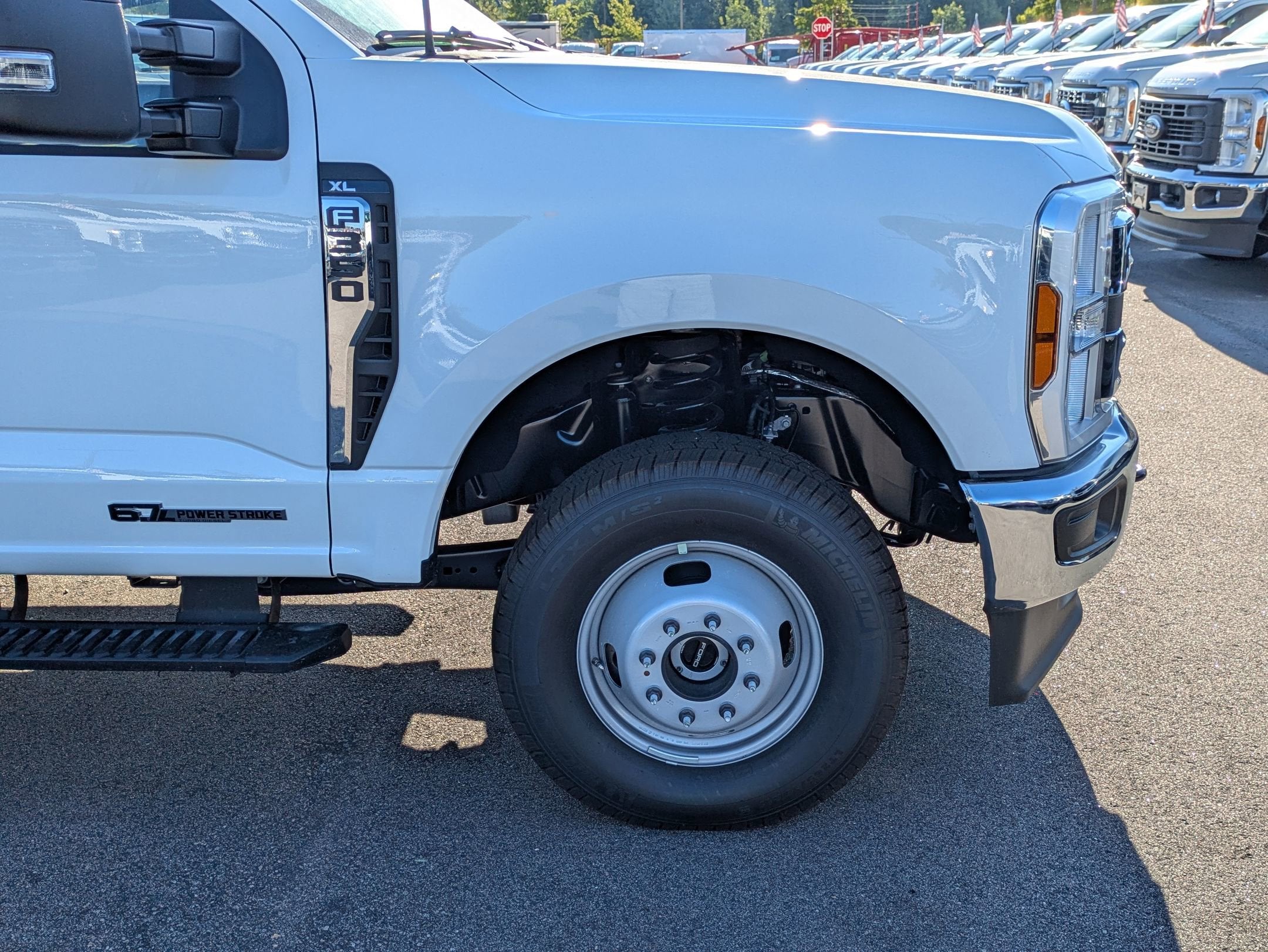 2025 Ford Super Duty F-350 DRW XL