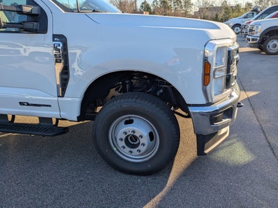 2026 Ford Super Duty F-350 DRW XL