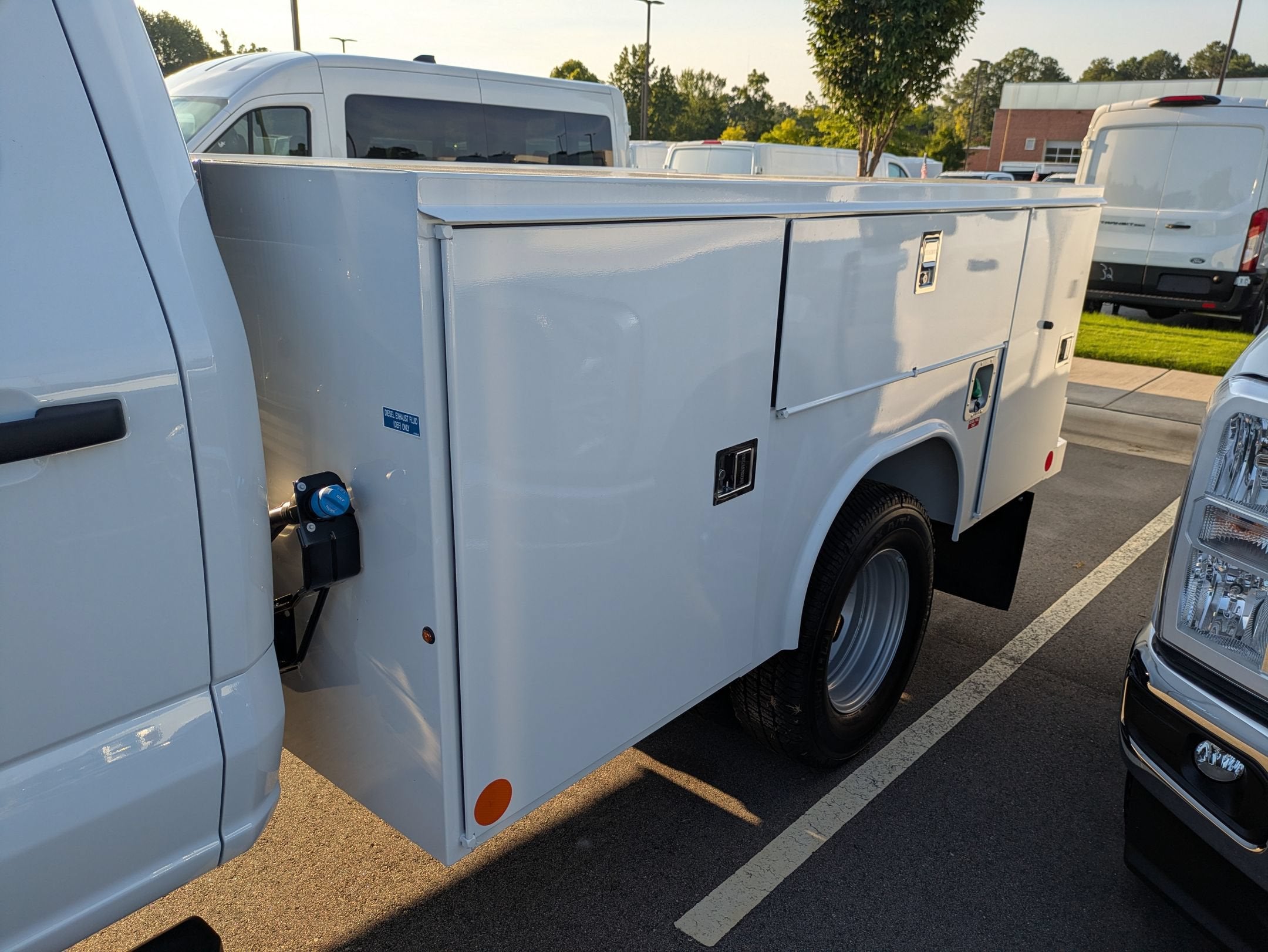2026 Ford Super Duty F-350 DRW XL