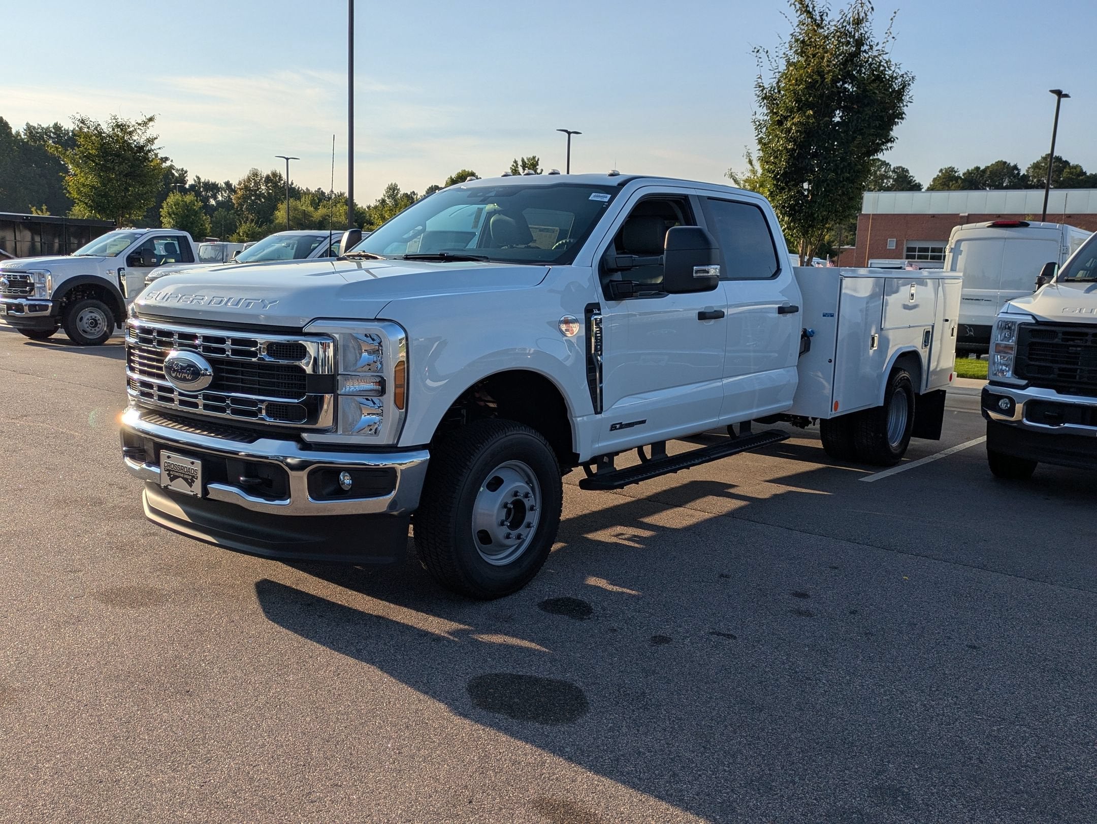 2026 Ford Super Duty F-350 DRW XL