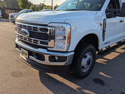 2026 Ford Super Duty F-350 DRW XL