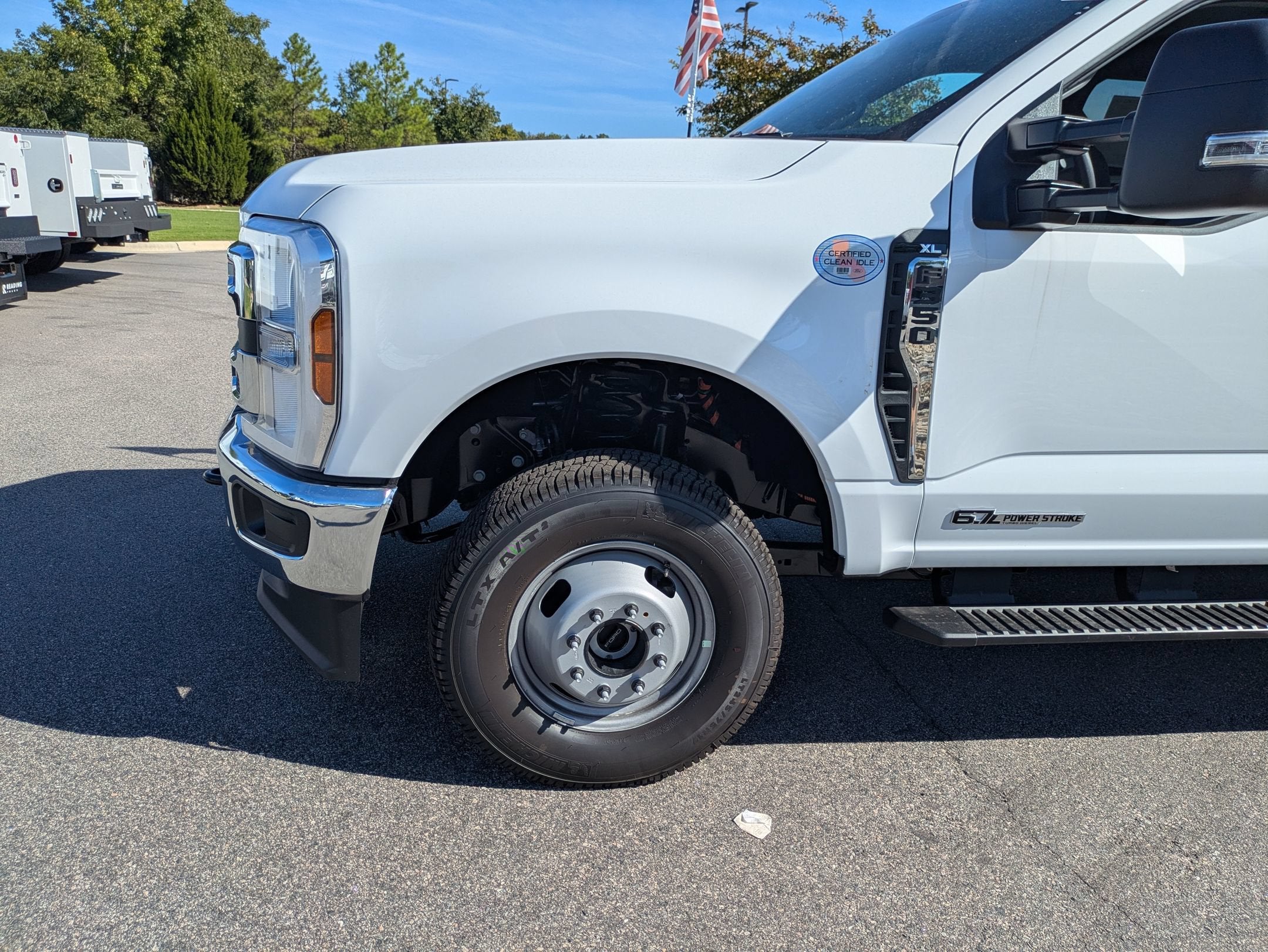 2026 Ford Super Duty F-350 DRW XL