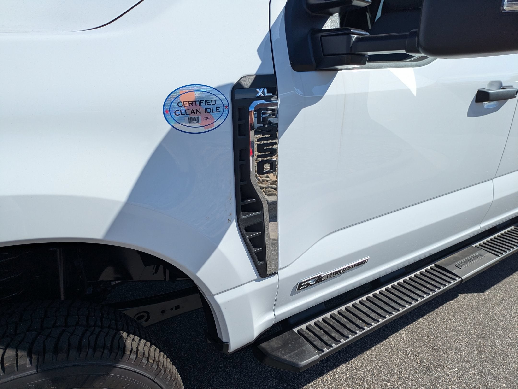 2026 Ford Super Duty F-350 DRW XL