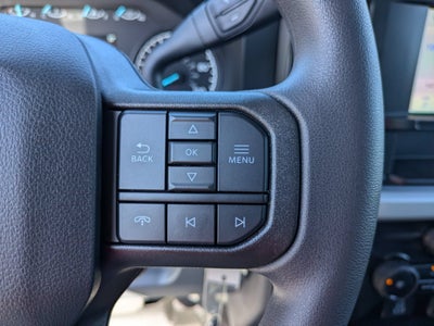 2026 Ford Super Duty F-350 DRW XL