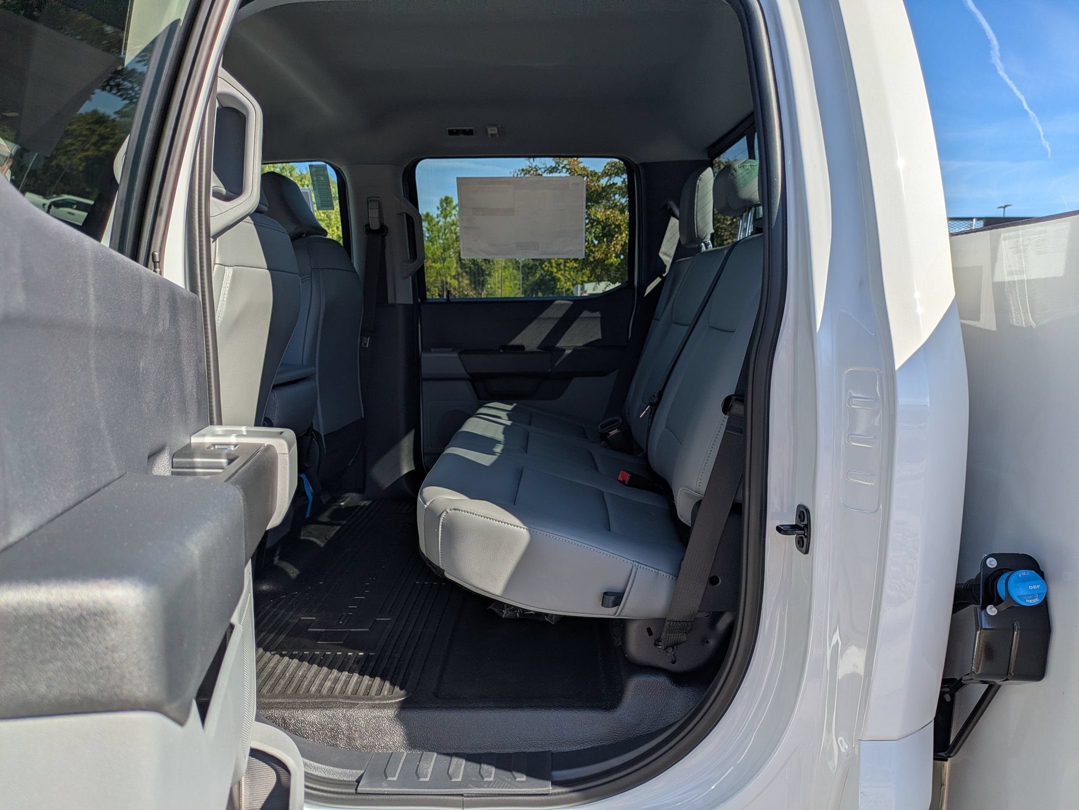 2026 Ford Super Duty F-350 DRW XL