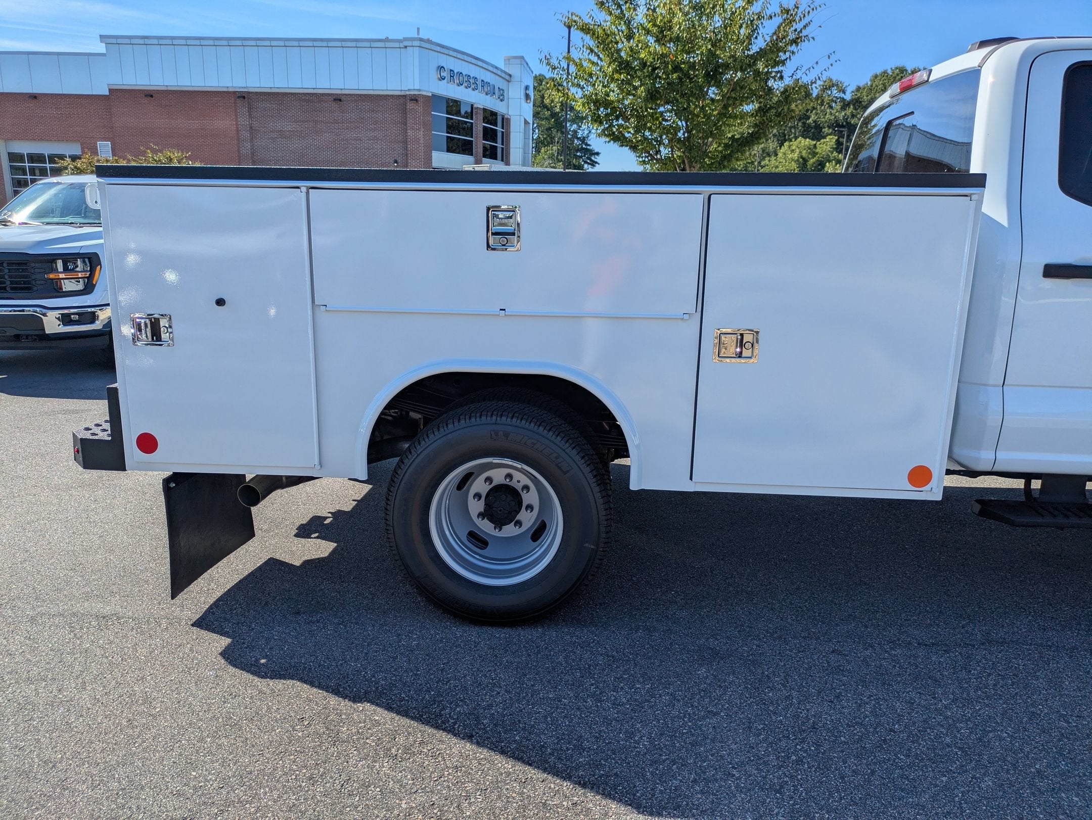 2026 Ford Super Duty F-350 DRW XL