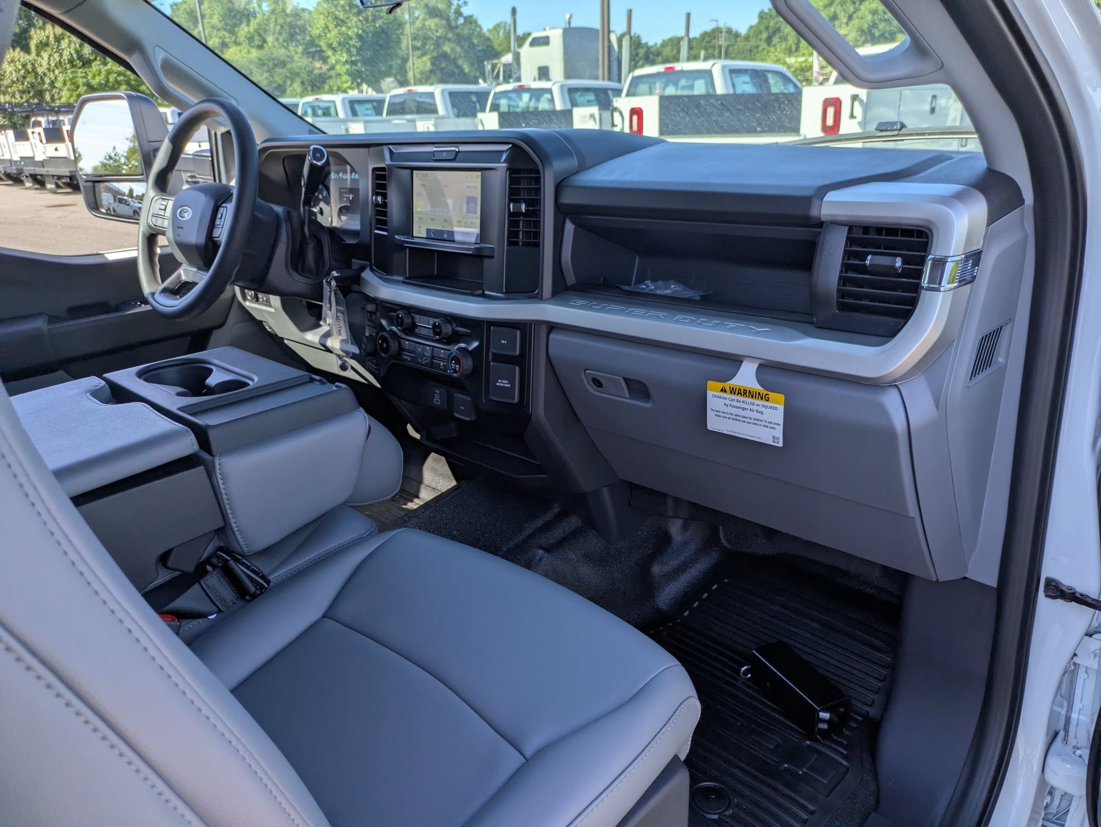 2026 Ford Super Duty F-350 DRW XL