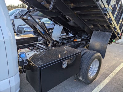 2026 Ford Super Duty F-350 DRW XL