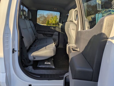 2026 Ford Super Duty F-350 DRW XL