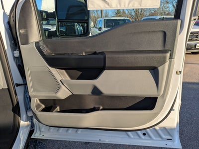 2026 Ford Super Duty F-350 DRW XL