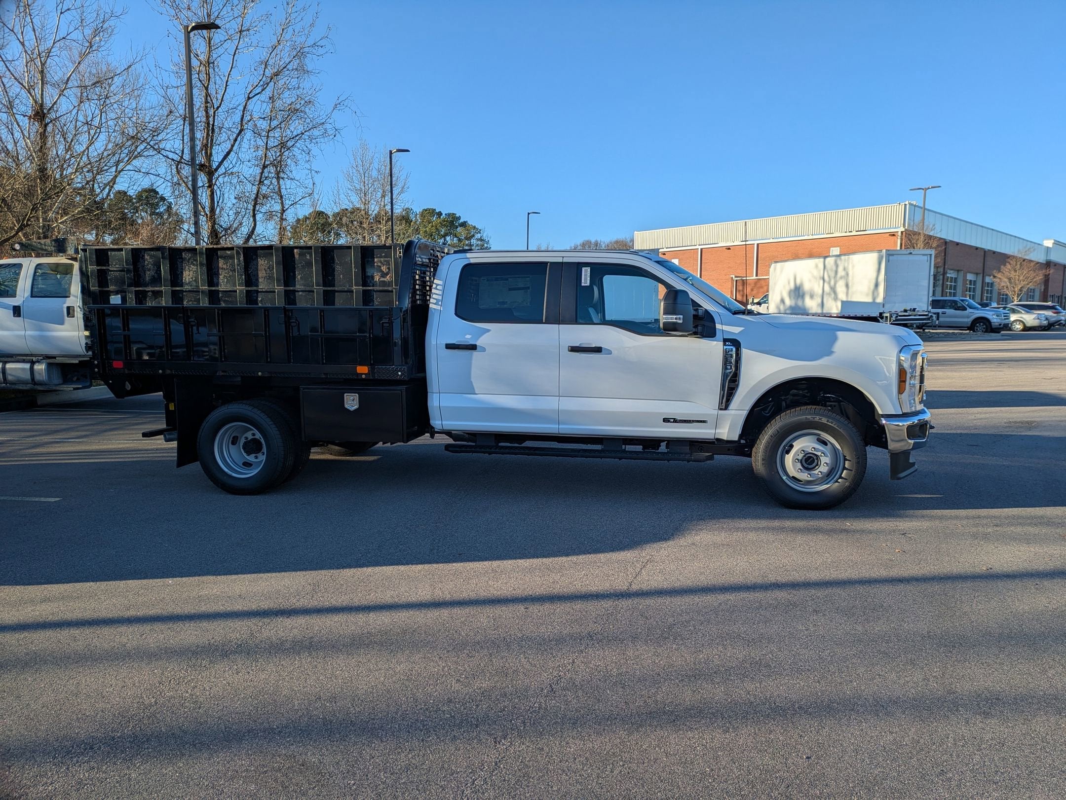 2026 Ford Super Duty F-350 DRW XL