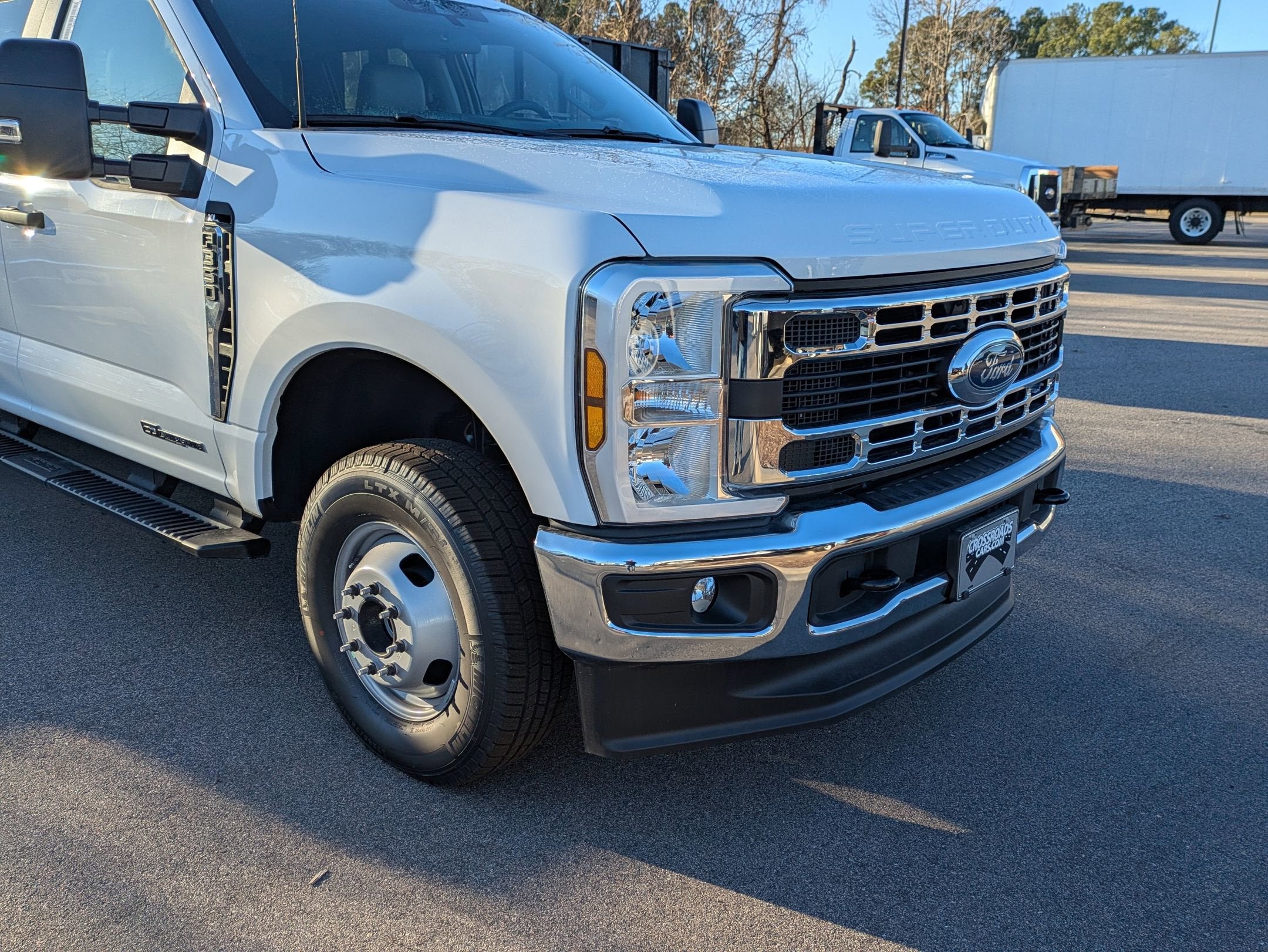 2026 Ford Super Duty F-350 DRW XL