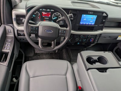 2026 Ford Super Duty F-350 DRW XL