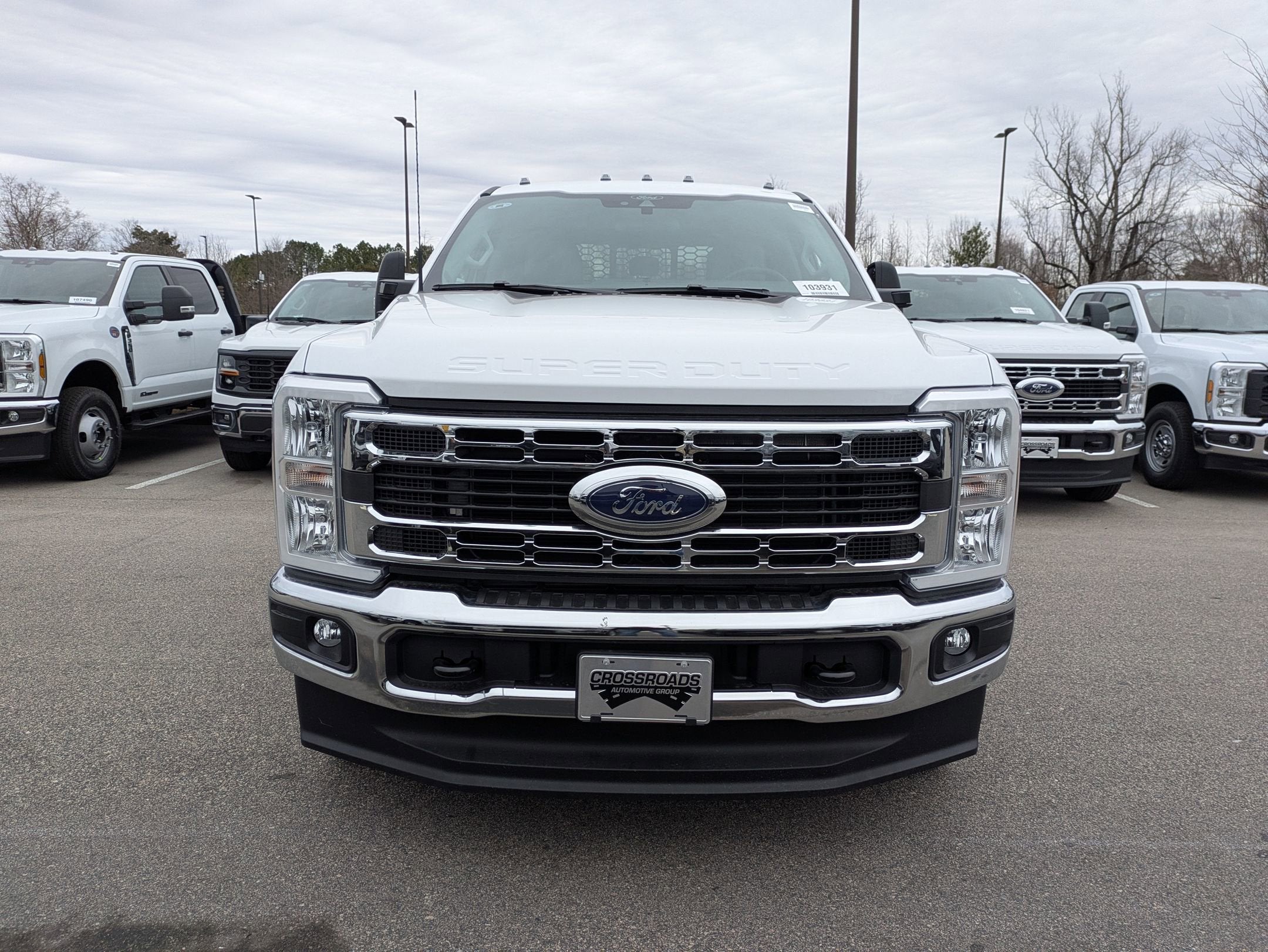 2026 Ford Super Duty F-350 DRW XL
