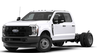 2026 Ford Super Duty F-350 DRW XL