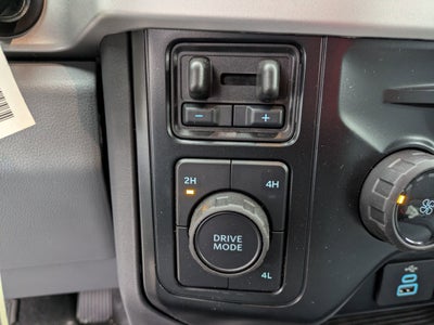 2026 Ford Super Duty F-350 DRW XL