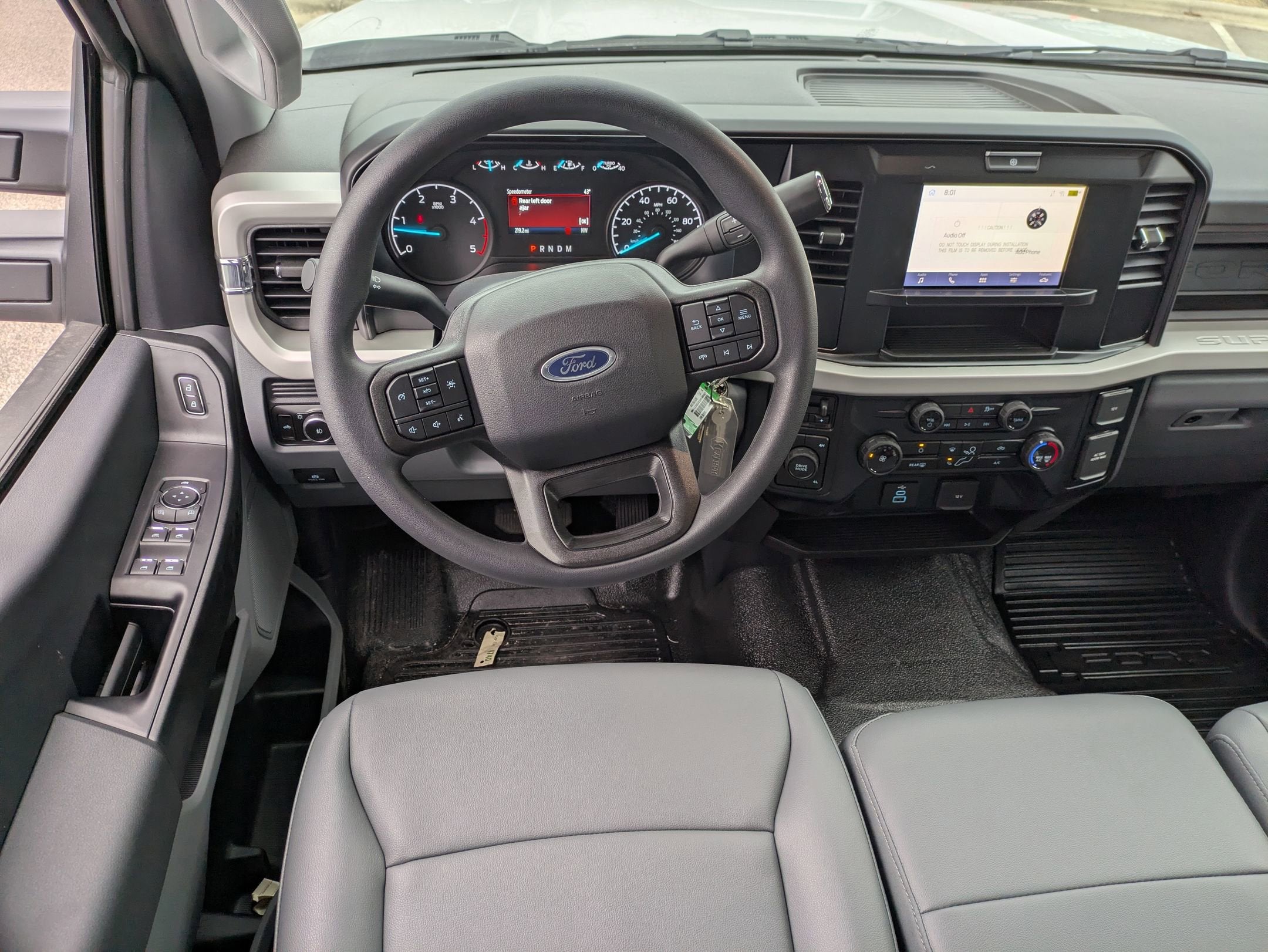 2026 Ford Super Duty F-350 DRW XL