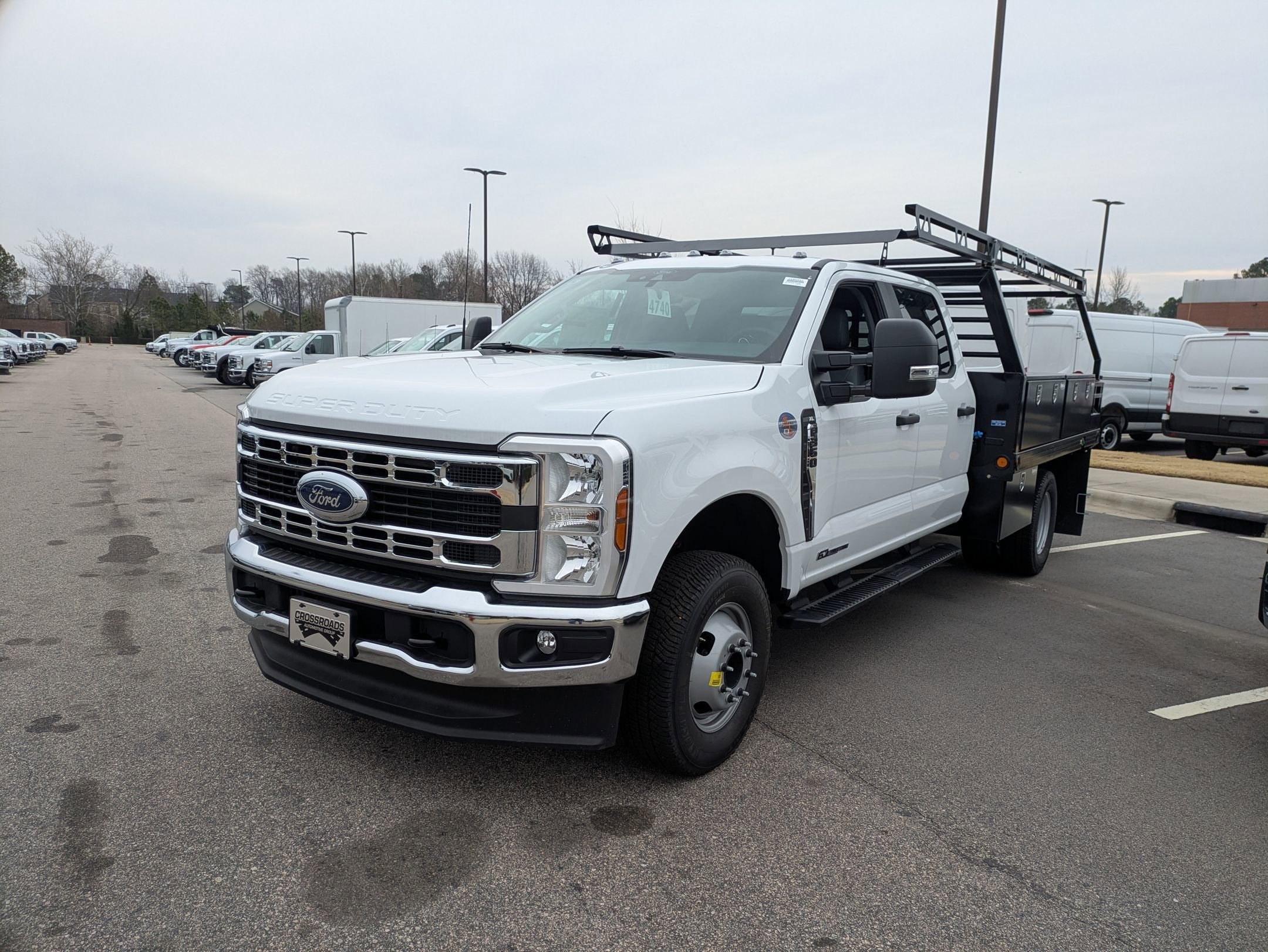 2026 Ford Super Duty F-350 DRW XL
