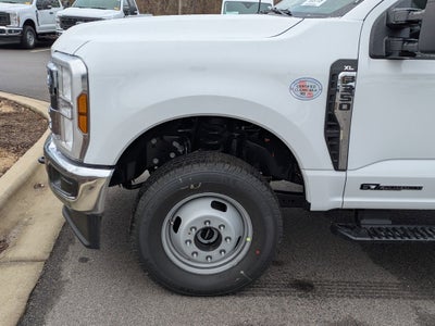 2026 Ford Super Duty F-350 DRW XL