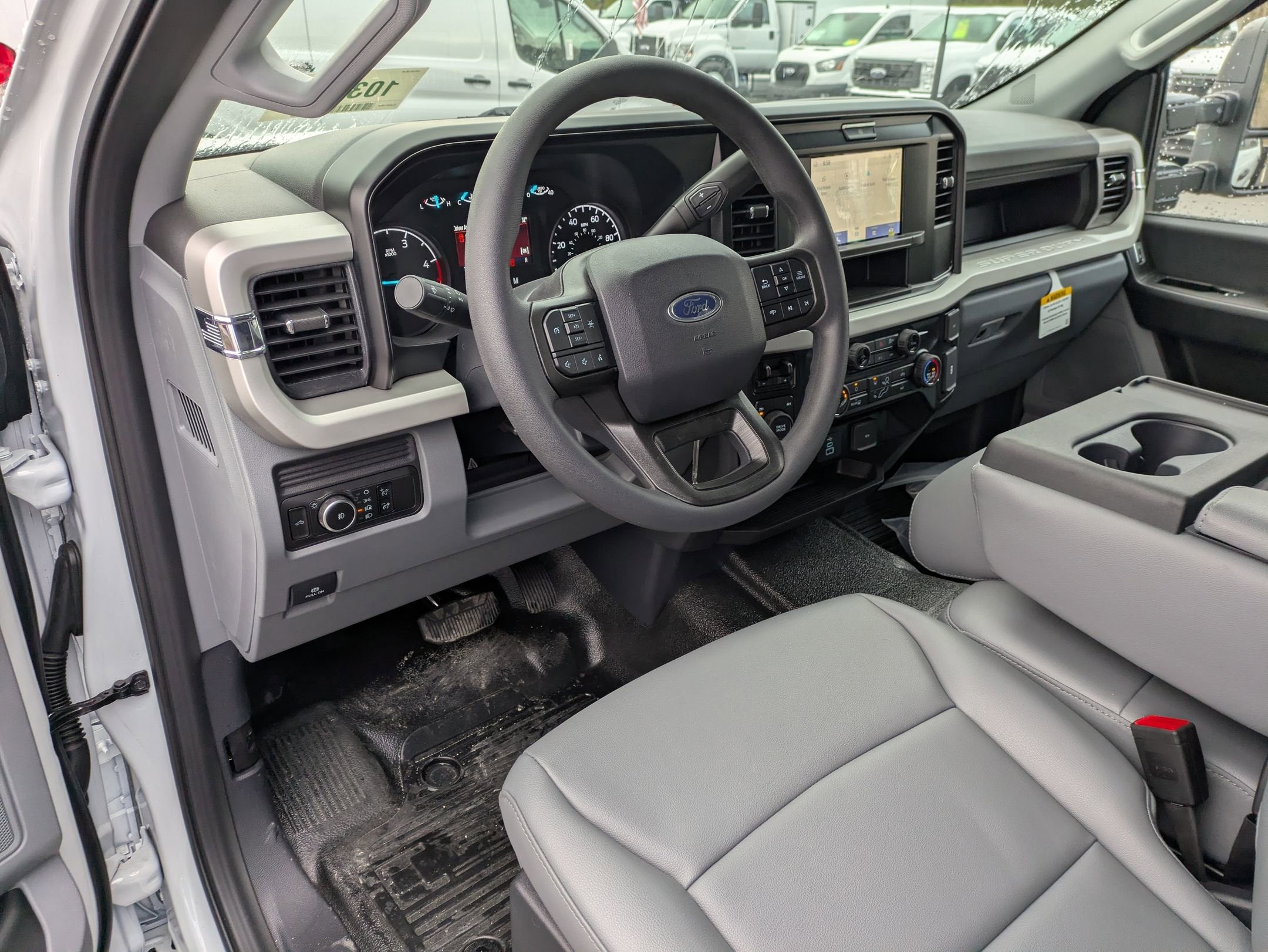 2026 Ford Super Duty F-350 DRW XL