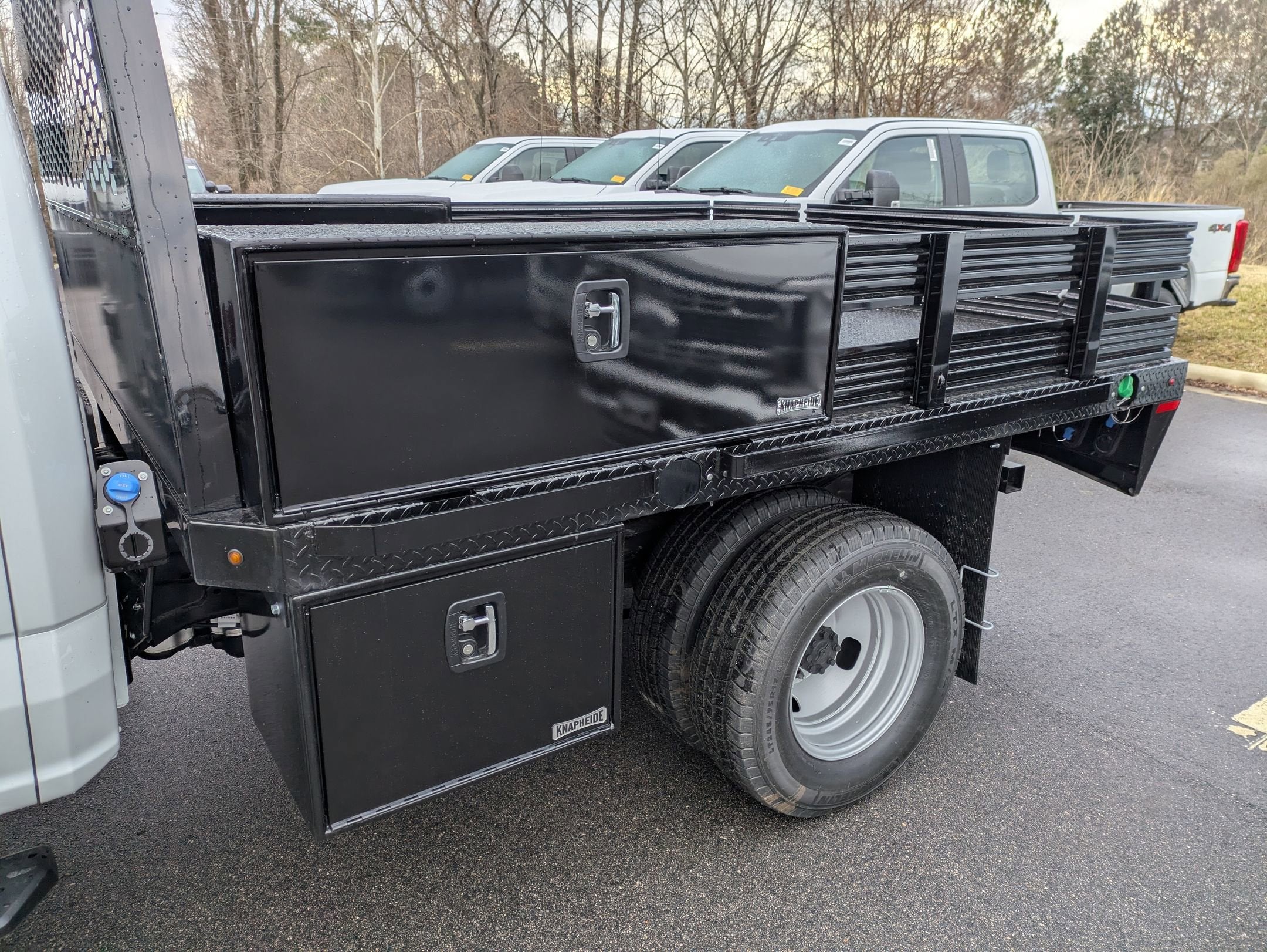 2026 Ford Super Duty F-350 DRW XL