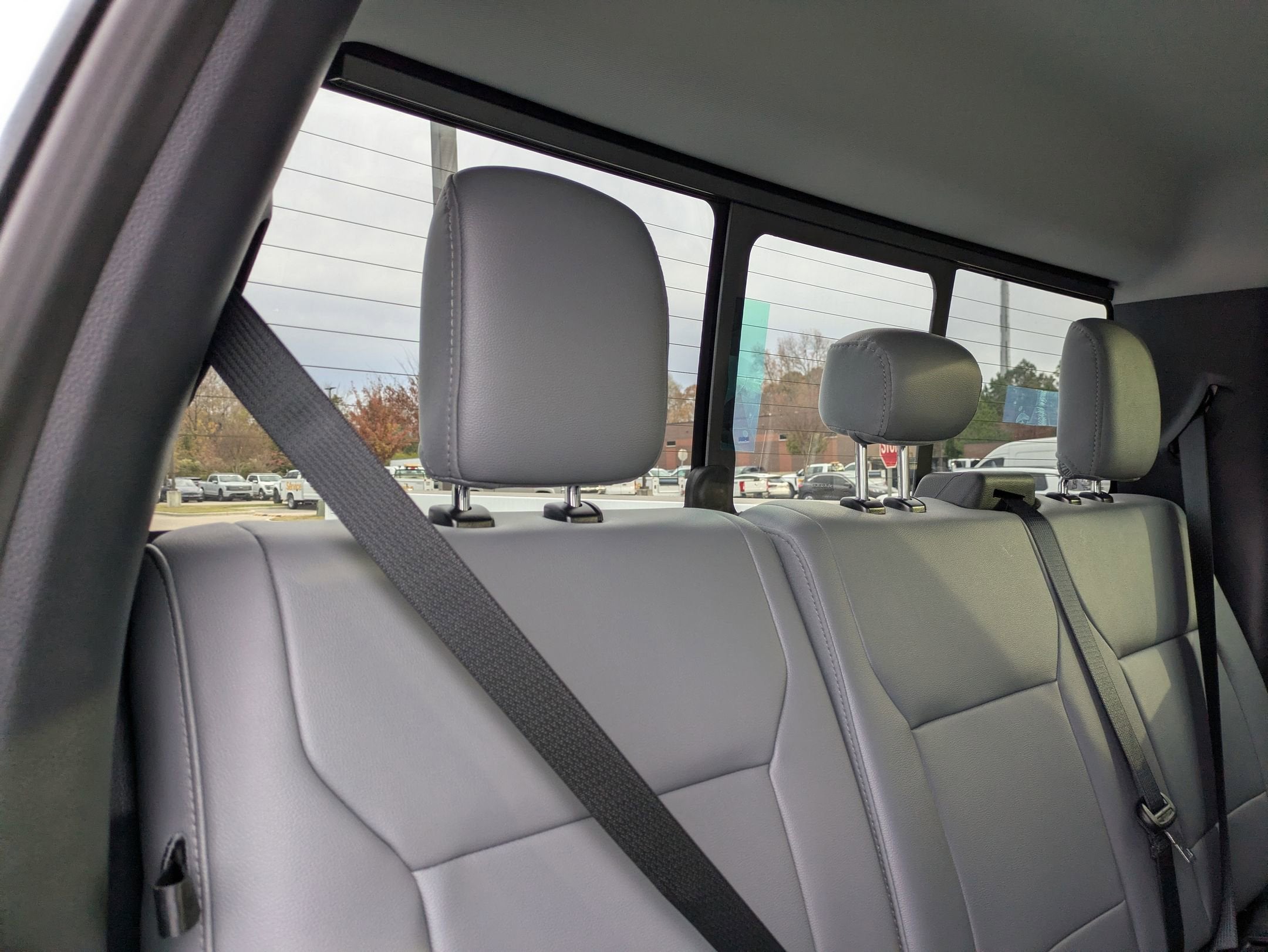 2025 Ford Super Duty F-350 SRW XL