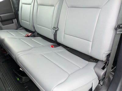 2025 Ford Super Duty F-350 DRW XL