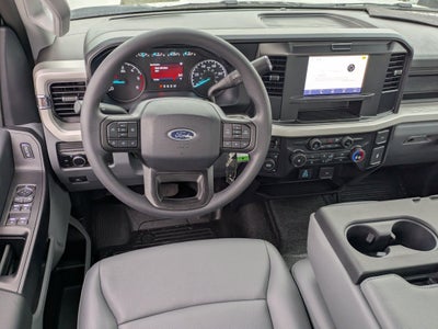 2025 Ford Super Duty F-350 DRW XL