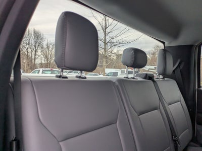 2025 Ford Super Duty F-350 DRW XL