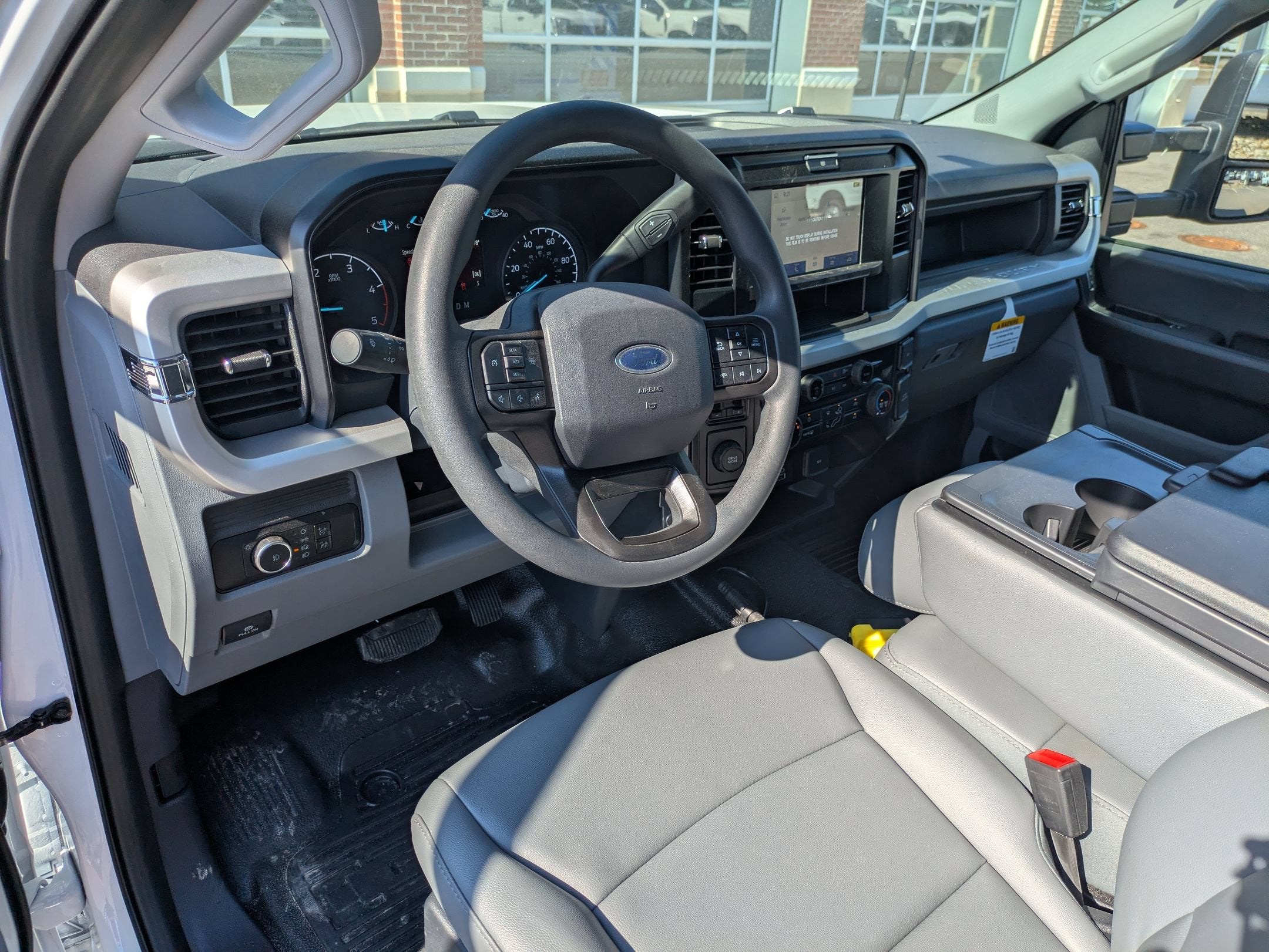 2026 Ford Super Duty F-450 DRW XL