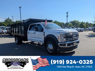 2026 Ford Super Duty F-450 DRW XL
