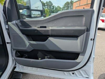 2026 Ford Super Duty F-450 DRW XL