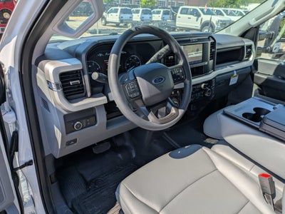 2026 Ford Super Duty F-450 DRW XL