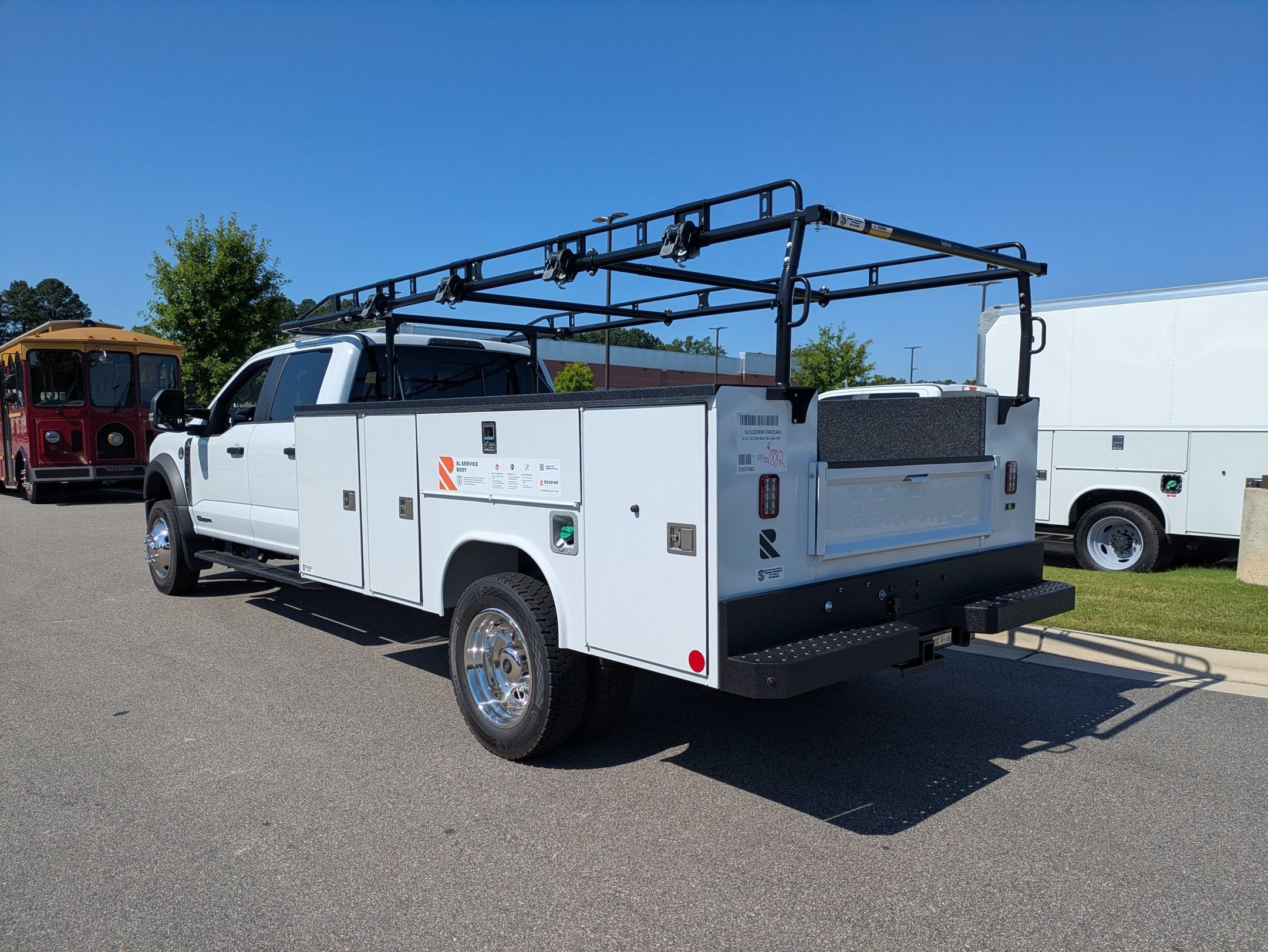 2026 Ford Super Duty F-450 DRW XL