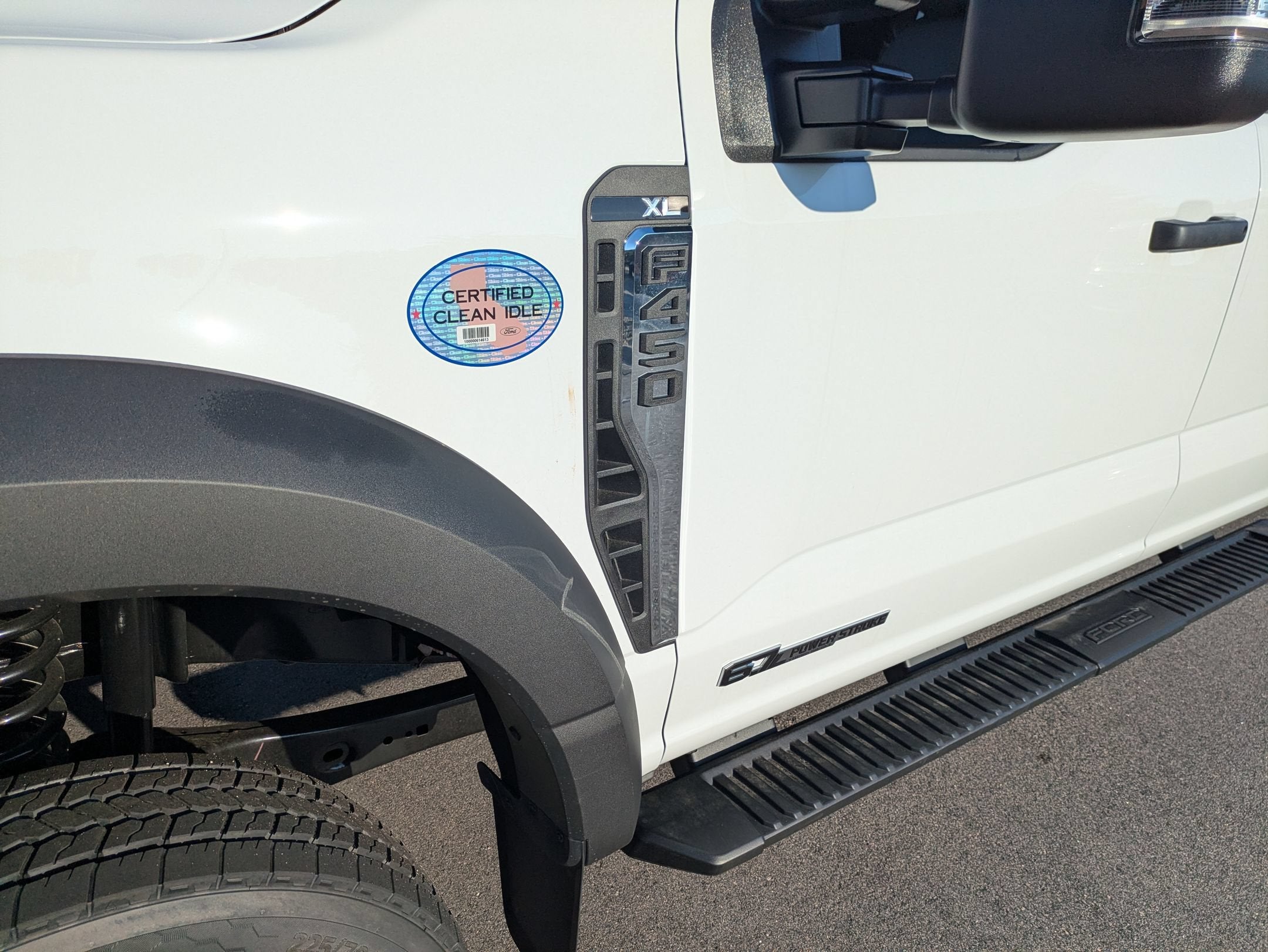 2026 Ford Super Duty F-450 DRW XL